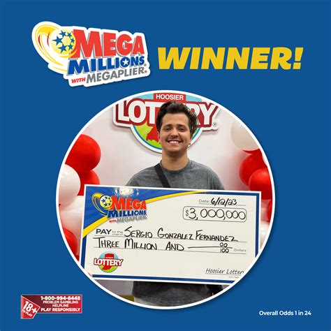 indiana lottery|hoosier lottery mega millions.